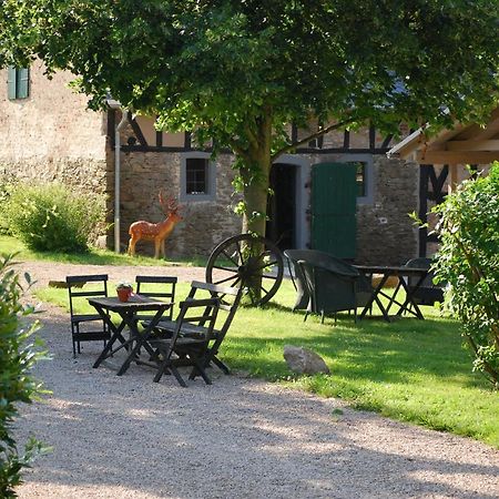 Bed and Breakfast Hof Liebeneck Osterspai Exterior foto
