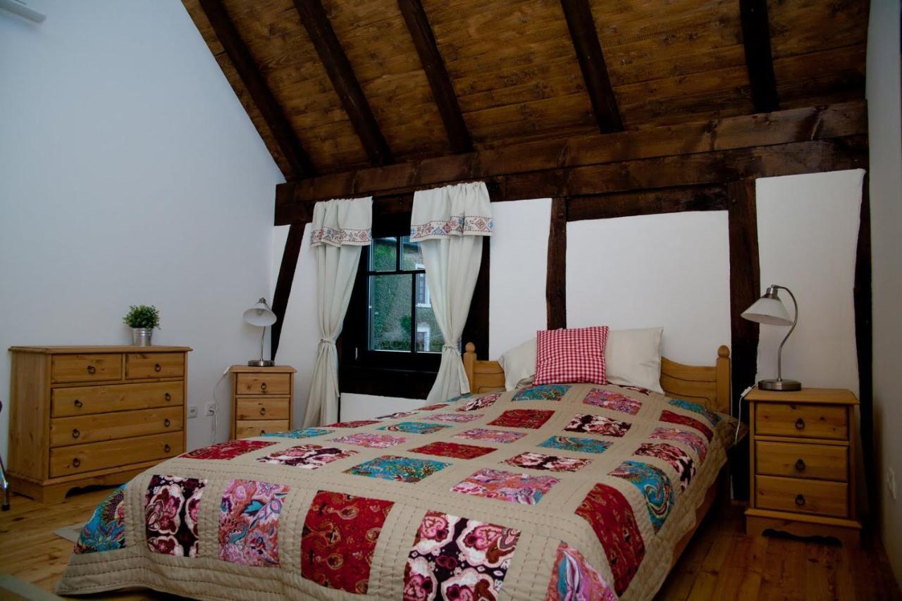 Bed and Breakfast Hof Liebeneck Osterspai Exterior foto