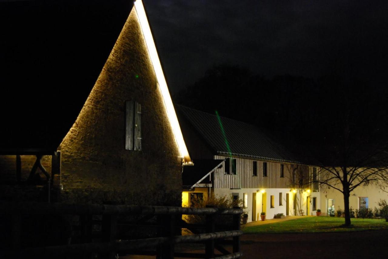 Bed and Breakfast Hof Liebeneck Osterspai Exterior foto