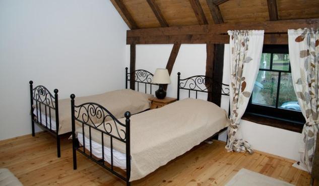Bed and Breakfast Hof Liebeneck Osterspai Exterior foto